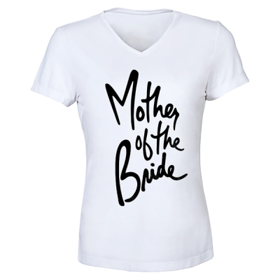 Carra Mother of the Bride дамска тениска 